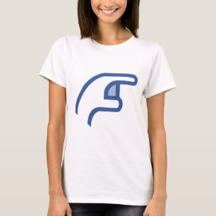 facebook PETAR mig T-shirt