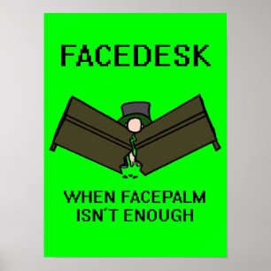 Facebook Poster