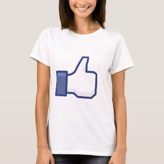 Facebook Tee Shirt