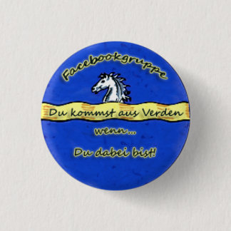 Facebookgruppe - Du kommst aus Verden wenn... Knapp