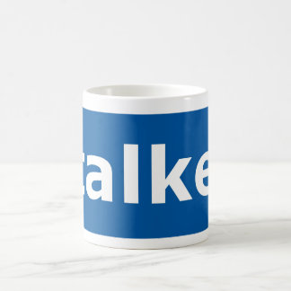 facebookstalker kaffemugg