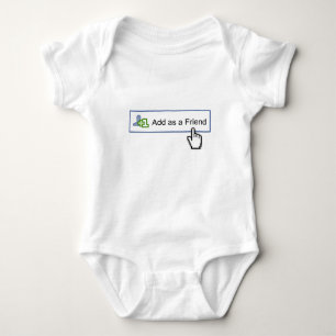 facebookvän t shirt