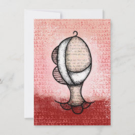 Facelift Greeting Card Kort