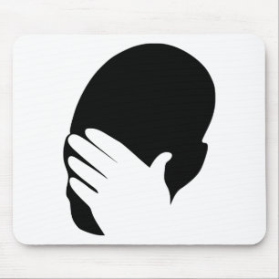 Facepalm meme musmatta