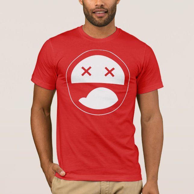 Facepunch Bella Canvas T-Shirt (Framsida)