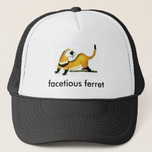 facetious vessla truckerkeps
