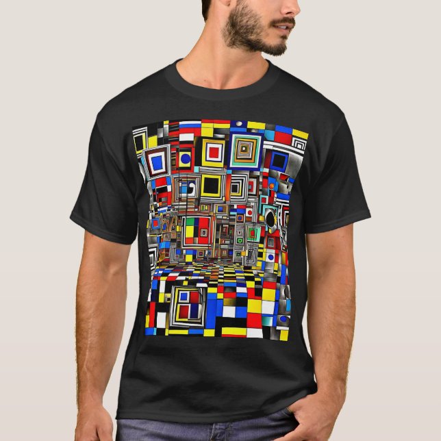 Fack 3 t shirt (Framsida)