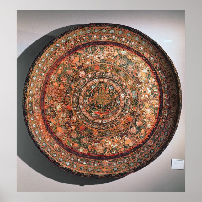 Fack från Michoacanstammen Poster (Framsidan)