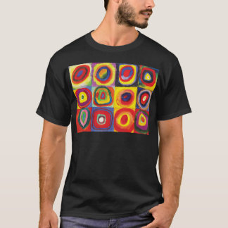 Fack med koncentriska cirklar Hiroaki Takahashi T Shirt