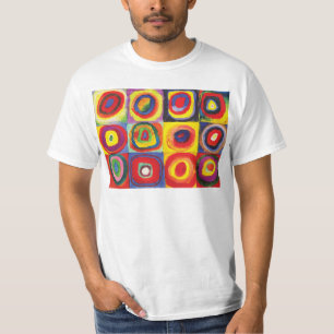 Fack med koncentriska cirklar Hiroaki Takahashi T Shirt