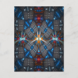 Fackal design vykort