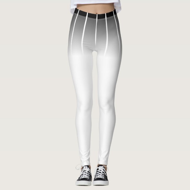 Fackbindningar Leggings (Framsida)