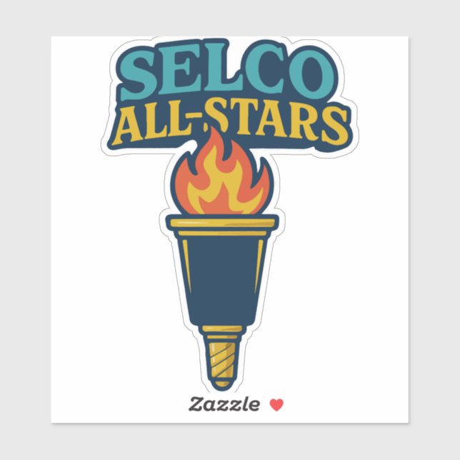 Fackel-klistermärke Klistermärken (Ark)