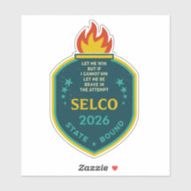 Fackel och Ed Sticker