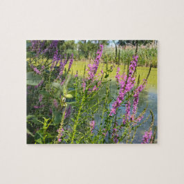 Fackelblomster Pussel
