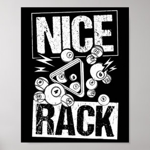 Fackfakturarader i Bassäng Player 1 Poster