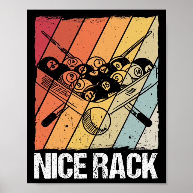 Fackfakturarader i Bassäng Player Poster (Framsidan)