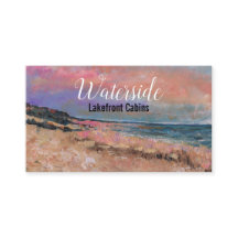 Fackfärgad målning