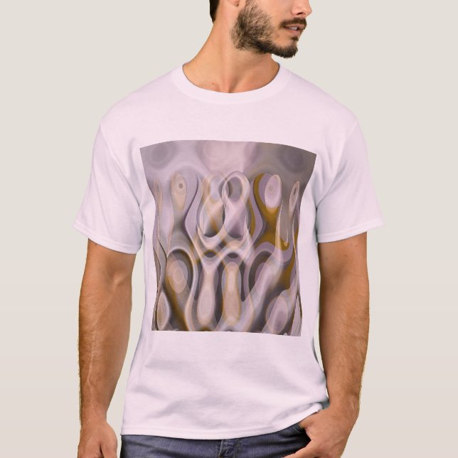 Fackföreningen Tee Shirt (Framsida)
