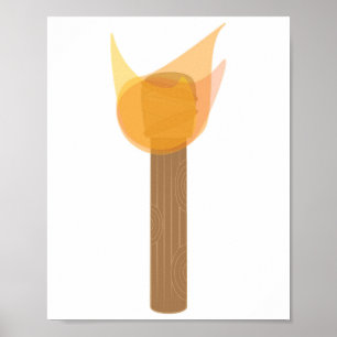 Fackla Poster