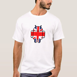 Facklig Android T-shirt