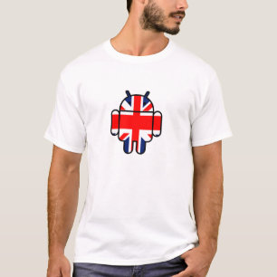 Facklig Android Tee
