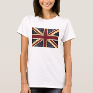 Facklig jack för Grunge - klassiker - vintagelook Tee Shirt