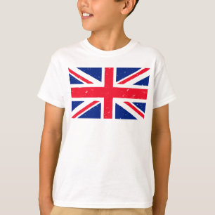 Facklig jack för Grungestil T-shirt
