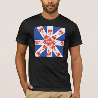 Facklig jack Lenin Tee