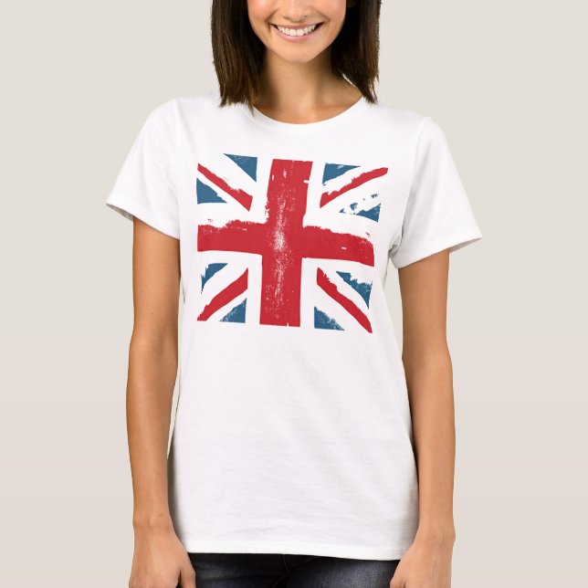 Facklig jack t-shirt (Framsida)