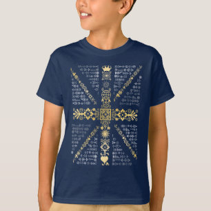 Facklig jack tee shirt