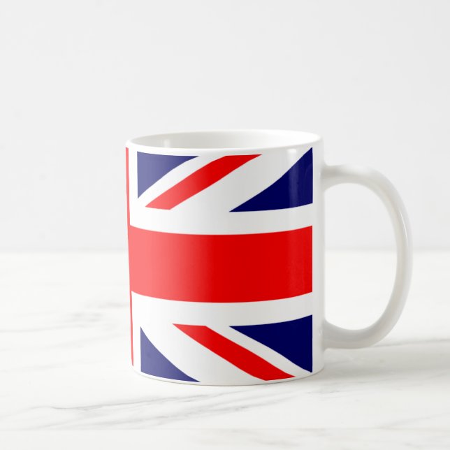 Facklig jackmugg kaffemugg (Höger)