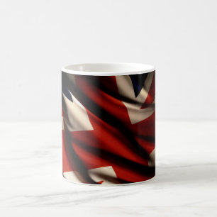 Facklig jackmugg kaffemugg