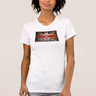 Facklig jackspringtanktop tee