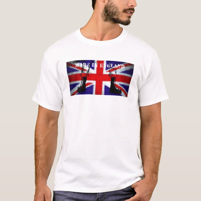 Facklig jackT-tröja Tee Shirt (Framsida)