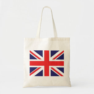 Facklig jackUnited Kingdom flagga Tygkasse