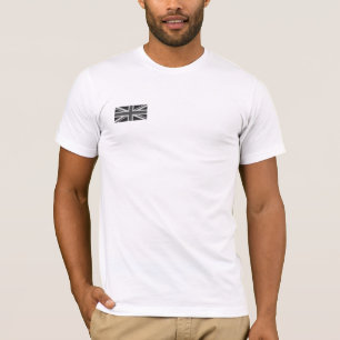 Facklig jackvitT-tröja T Shirt