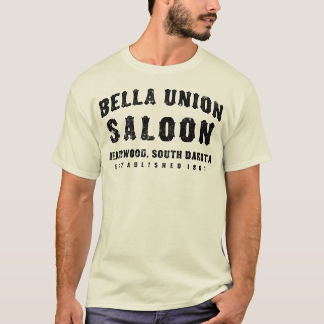 Facklig salong tee (Framsida)