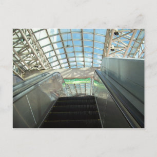 Facklig station i Washington, D.C. Vykort