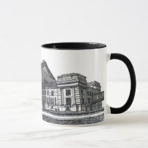 Facklig stationmugg