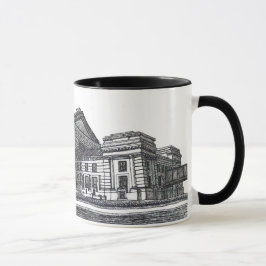 Facklig stationmugg mugg