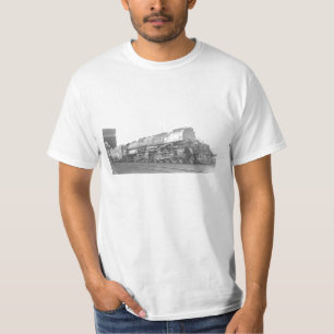 Facklig Stillahavs- stor lokomotiv för pojke Tee Shirt