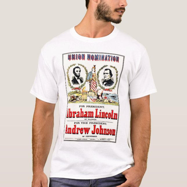 Facklig utnämning - skjorta t-shirt (Framsida)