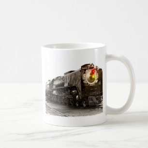 Fackliga Stillahavs- järnvägmuggar Kaffemugg