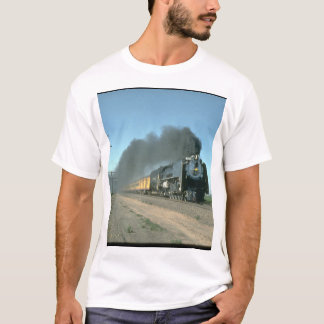 Fackliga Stillahavs- powers_Steamtåg för nr. 8444 Tee Shirt