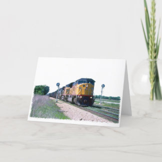 Fackliga Stillahavs- Railroadiana Kort