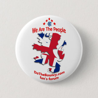 fackligt lejont DTB-skogsvaktareemblem WATP Knapp