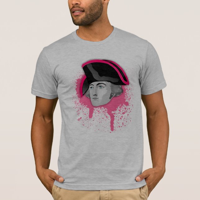 Fackligt skämt för Pandemic Tee Shirt (Framsida)