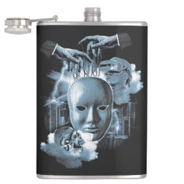 Facless - Techno-Goth Streetwear Design Fickplunta