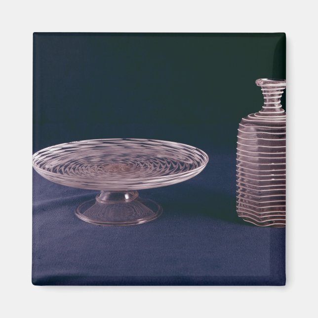 Facon de Venise latticinio tazza Magnet (Framsidan)